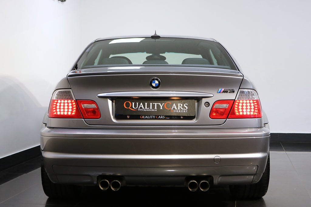 BMW M3 2006 - miniatyr 6