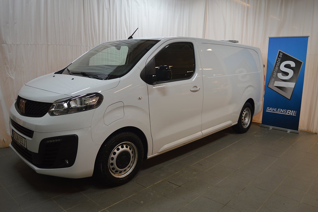 Fiat Scudo  E-Scudo 75kwh
