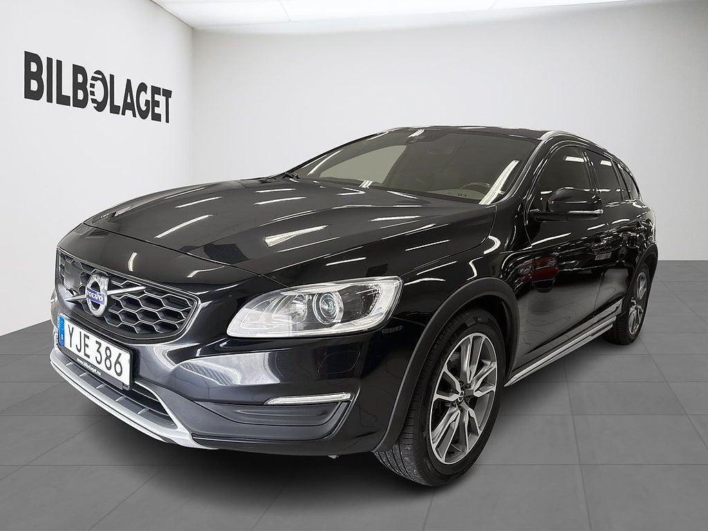 Volvo V60 Cross Country D4 AWD Bus Adv Summum