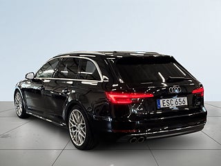 Audi A4 Avant 2.0 TDI quattro S Tronic Proline S&V-hjul Drag