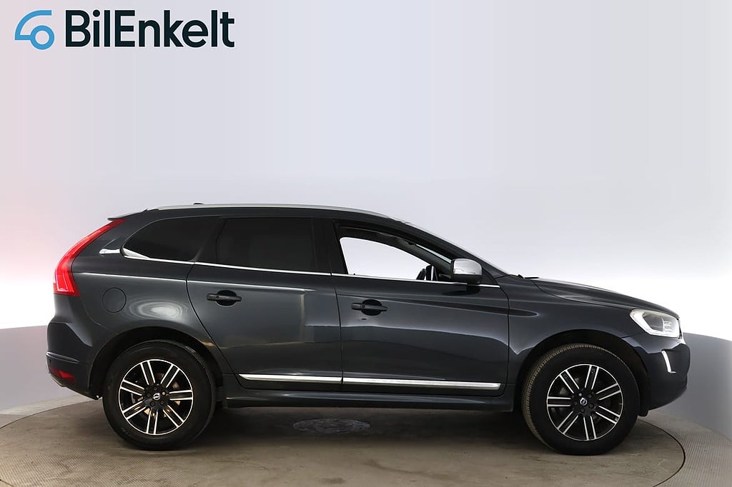 Volvo XC60 D3 Summum Panorama D-Värme Läder Kambytt 150hk