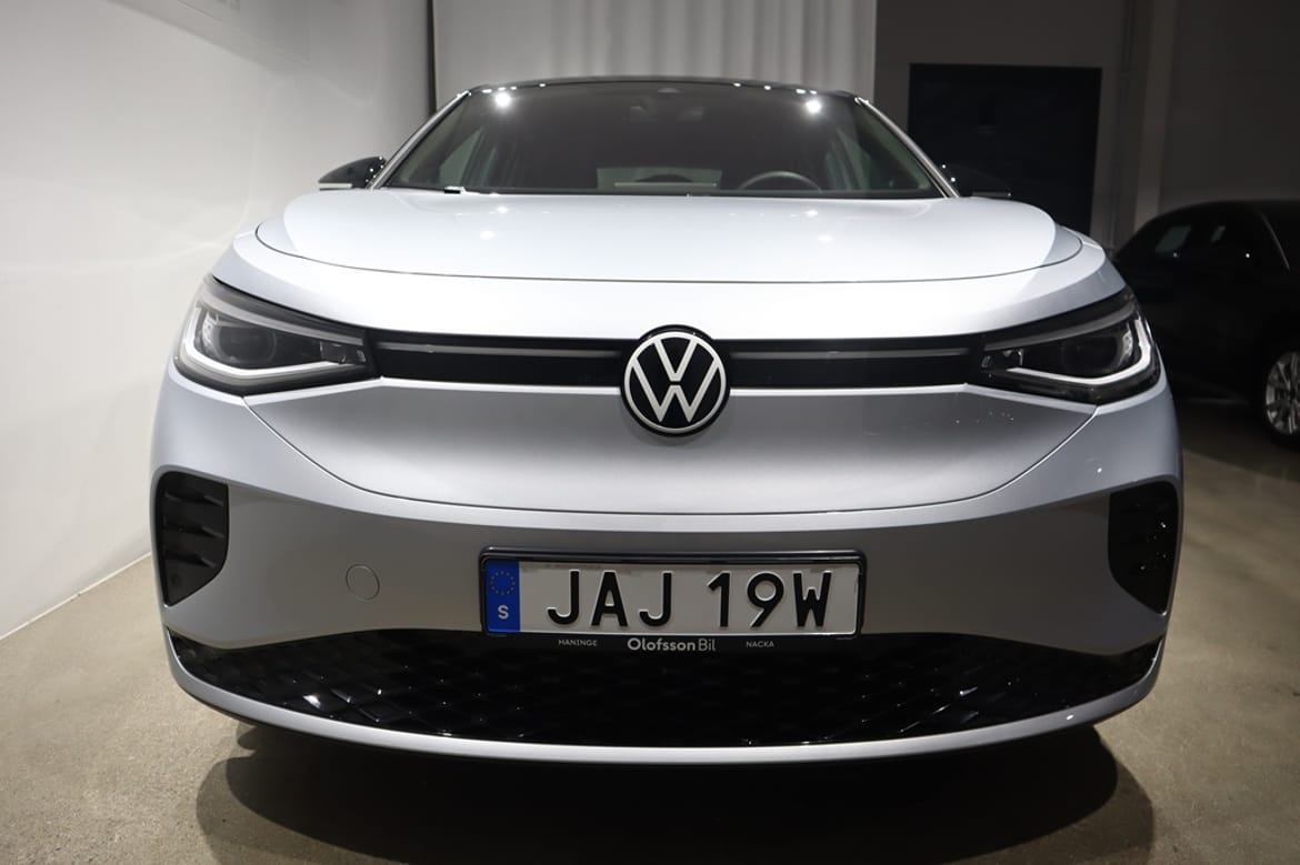 Volkswagen ID.5 GTX 4MOTION 77 KWH 2023, bild 6/44