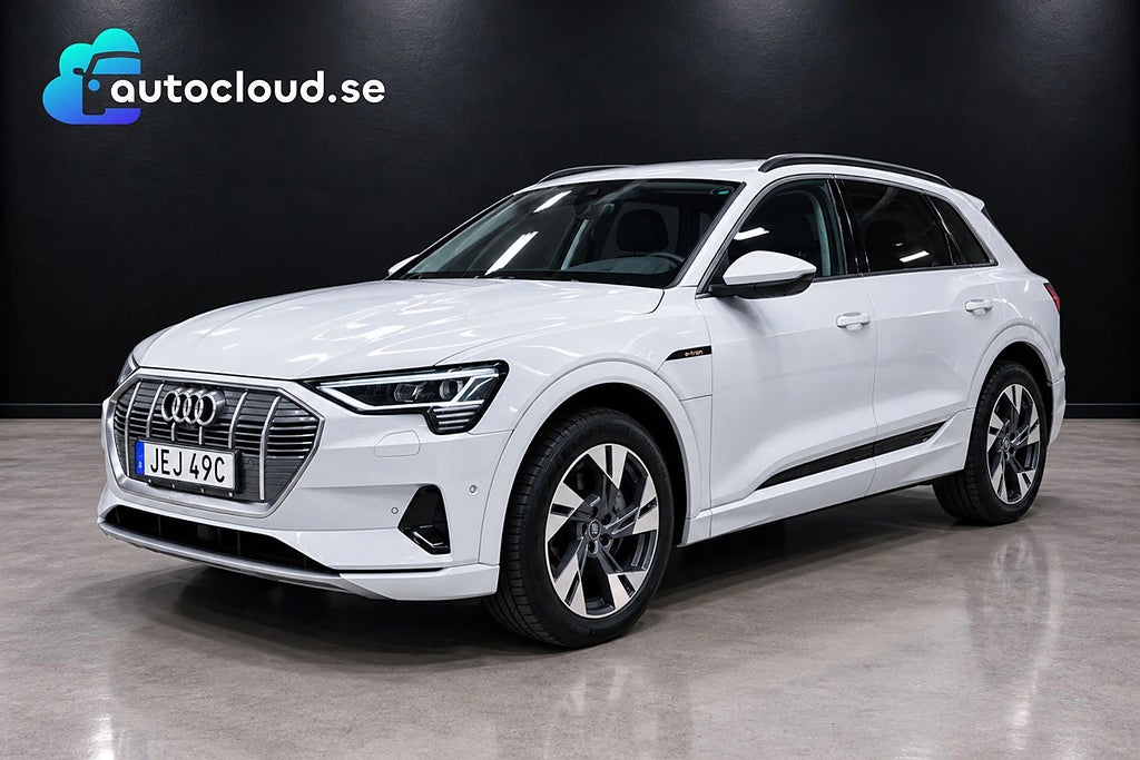 Audi e-tron 55 Quattro Proline Drag 360 Kamera