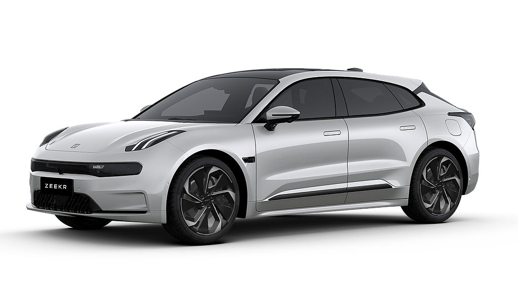 Zeekr 001 Long Range RWD 100kw BUSINESS LEASE 6 690kr/mån¹ 