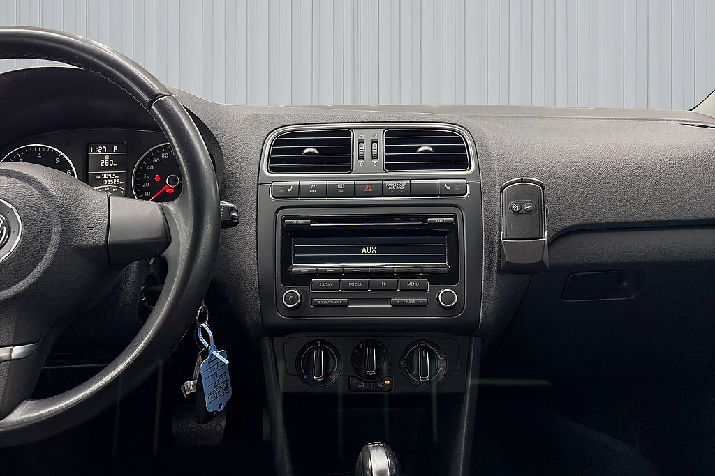 Volkswagen Polo 2014
