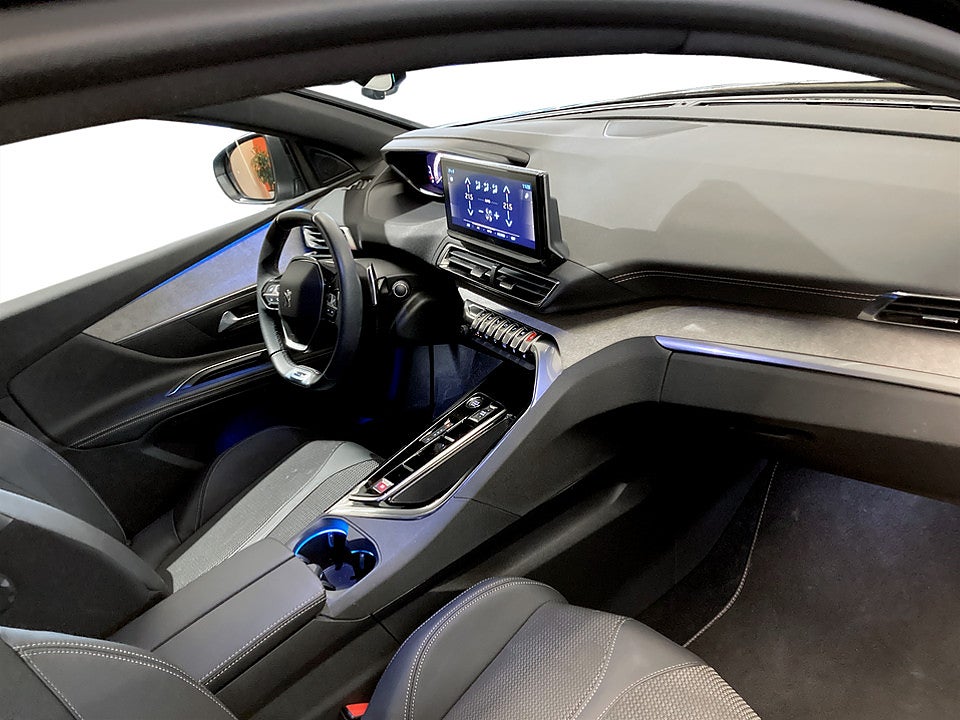 Bild på Peugeot 5008 GT 1.2 PT 130hk Aut - 7-SITS, B-KAMERA