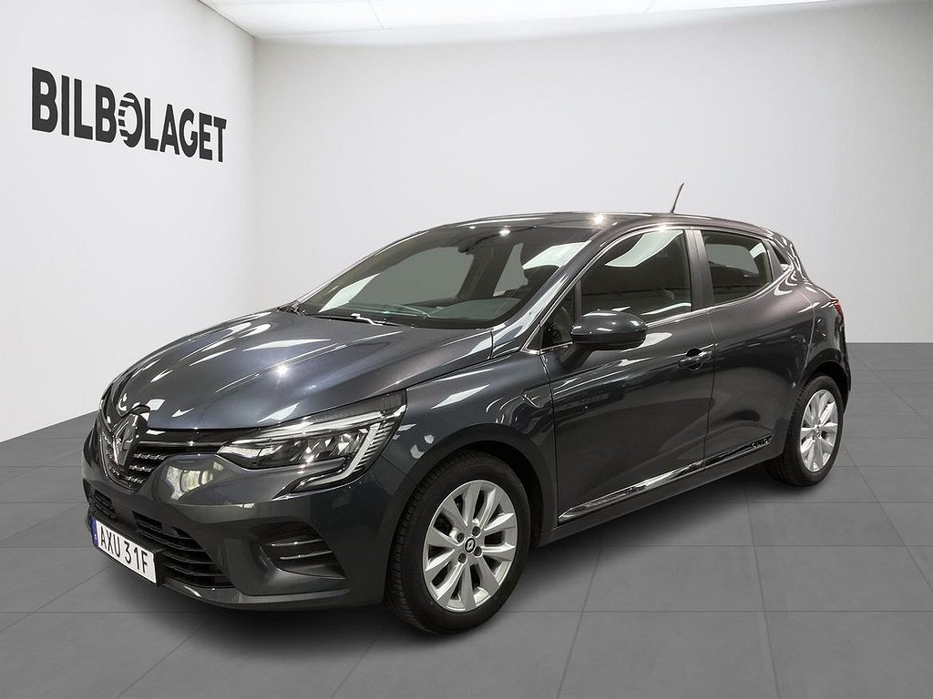 Renault Clio TCe 90 Intens 5-d II