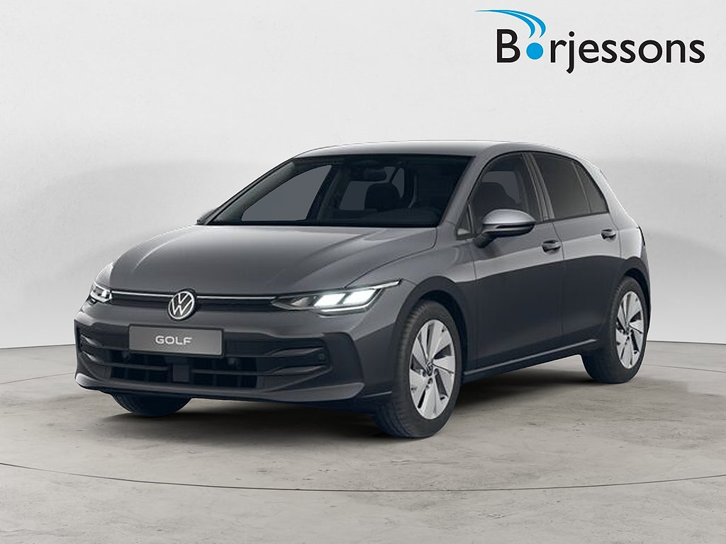 Volkswagen Golf VIII *HÖSTKAMPANJ* Golf eTSI 150 hk Automat