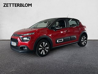 Kombi Citroën C3