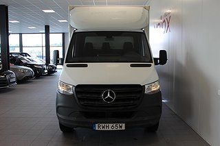 Transportbil - Skåp Mercedes-Benz Sprinter 2 av 16