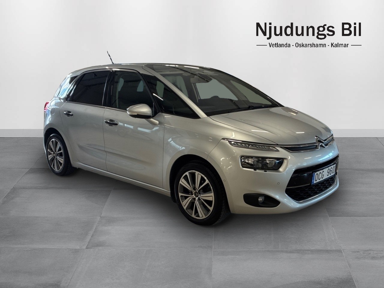 Citroen C4 Picasso 1.6 HDi Euro 5 2013, bild 4/39