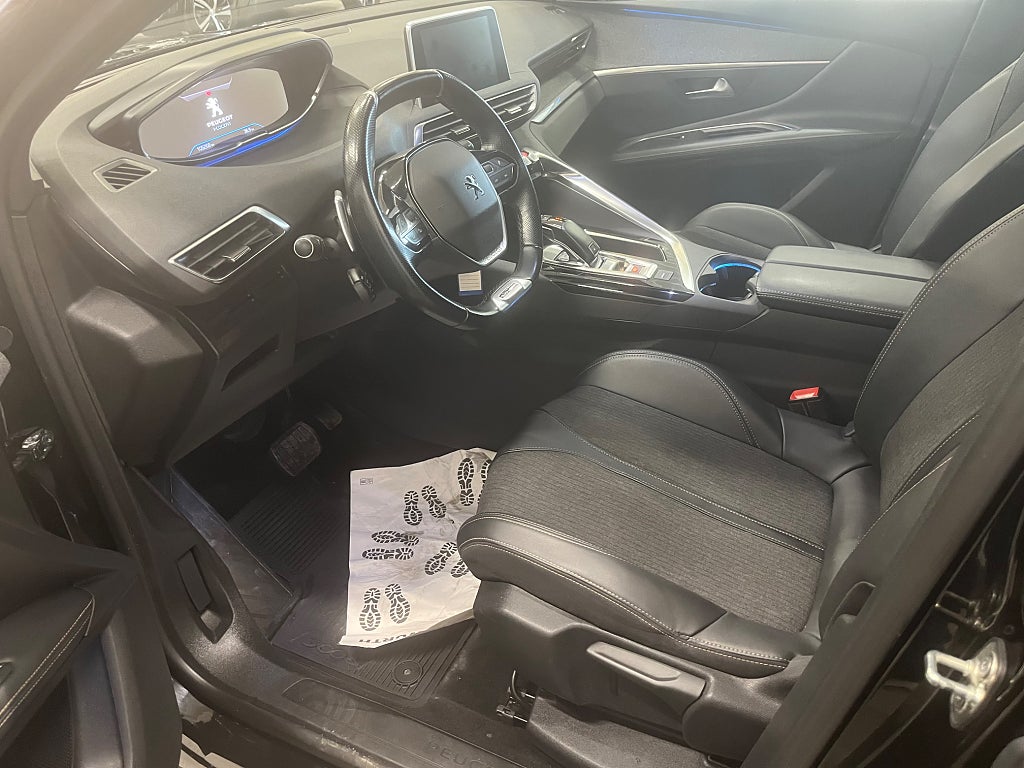 Peugeot 3008 1.2 130 Automat GT-Line  thumbnail