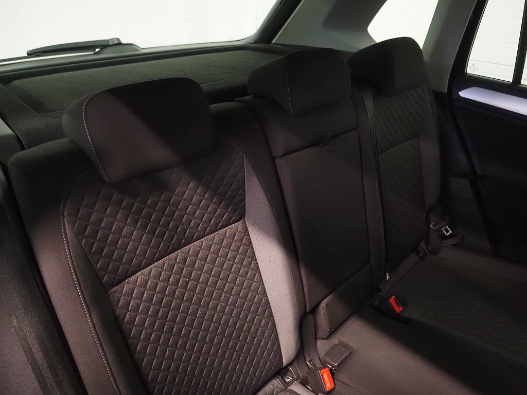 Volkswagen Tiguan 1.4 TSI 4Motion 150hk Drag B-Kam P-Värm 2018