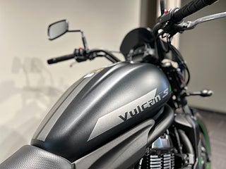 Kawasaki Vulcan S 650 Performance / 3,45% ränta!  / Tonad ruta