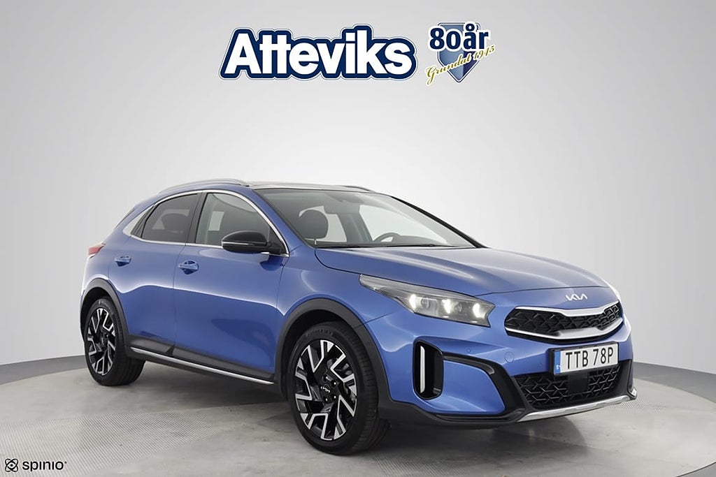 Kia Xceed Plug-in Hybrid Advance Plus *Drag/Läder/Pano*
