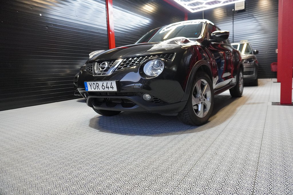 Nissan Juke 1.2 DIG-T Kam. Keyless go  