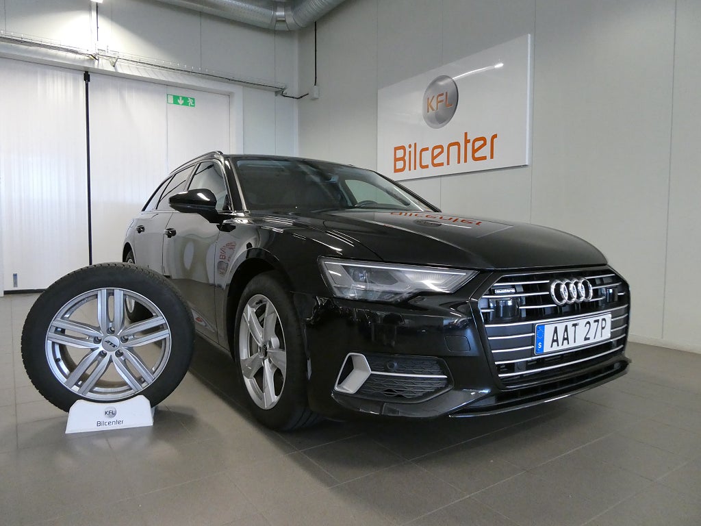 Audi A6 50 TFSI e quattro Aut-Drag-Navi-Cockpit-SoV