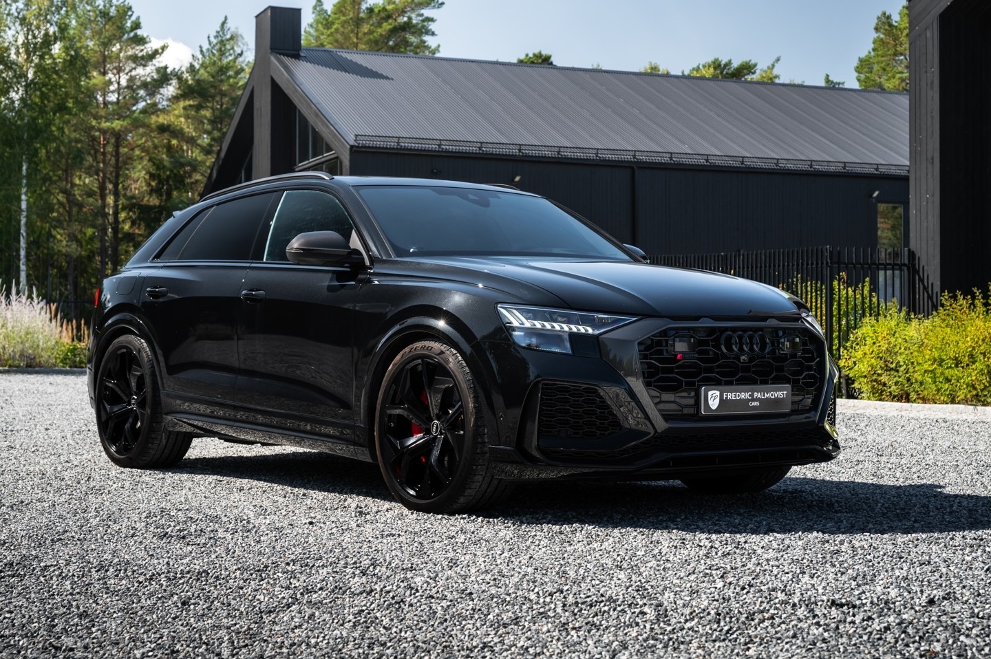 Audi RS Q8