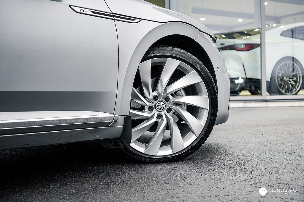 Volkswagen Arteon 2.0 TDI 4M R-Line 190hk / Drag / HUD / DynAudio