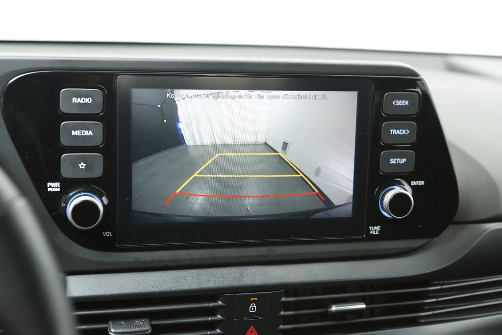 Hyundai Bayon 1,0 T-GDI 7DCT MHEV ESSENTIAL Nybilsgaranti 2023