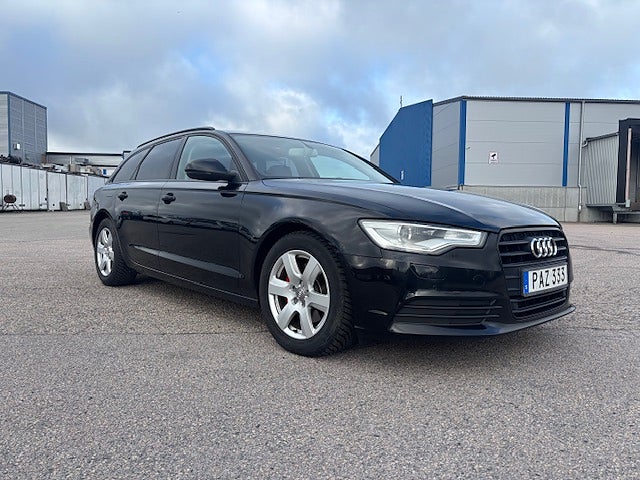 Audi A6 Avant 2.0 TDI DPF Multitronic Proline Euro 5