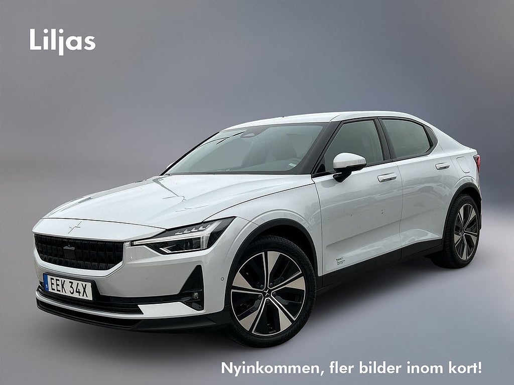 Polestar 2 Standard Range Single Motor 69kWh