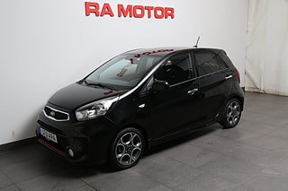 Halvkombi Kia Picanto 1 av 23