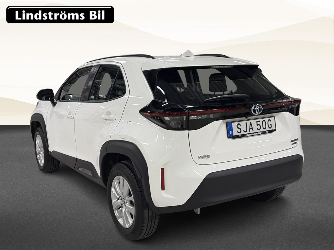 Toyota Yaris Cross 2023, photo 4/10