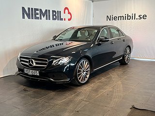 Mercedes-Benz E 220 d 9G-Tronic Kamkedja Kamera Motorvärmare