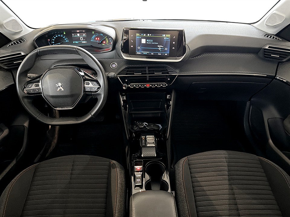 Bild på Peugeot e-208 Active 50 kWh 136hk Aut BACKSENSORER