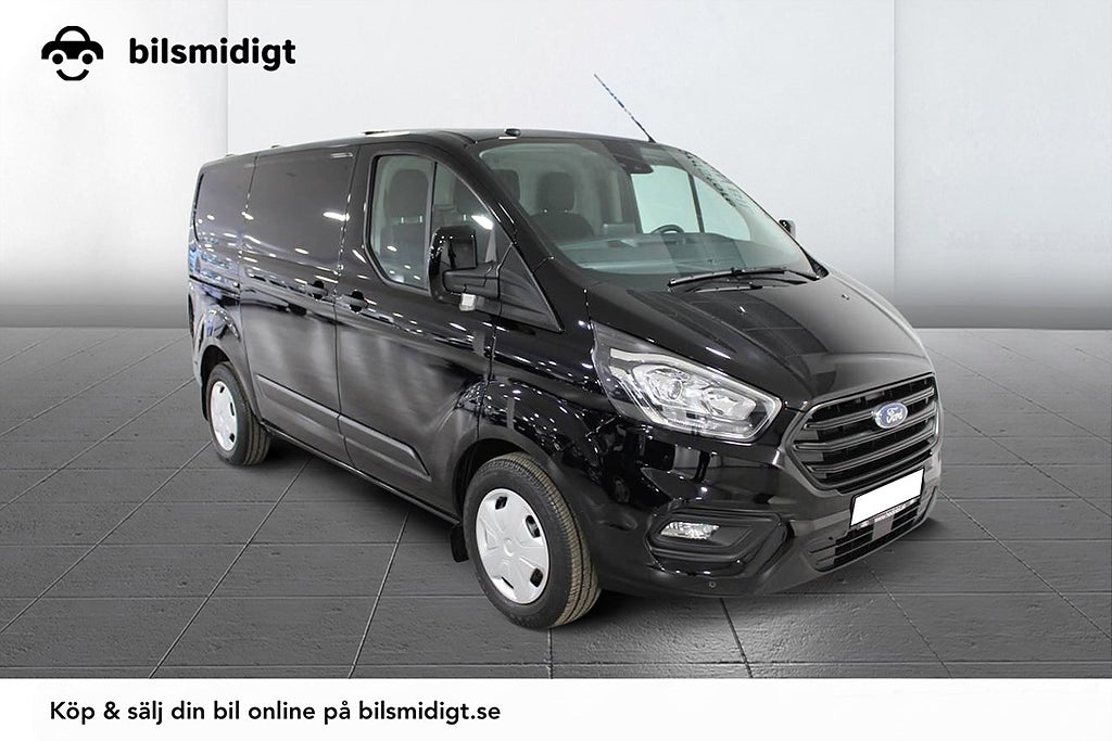 Ford transit-custom 280 2.0 EcoBlue Aut Drag Kamera 3-sits 130hk