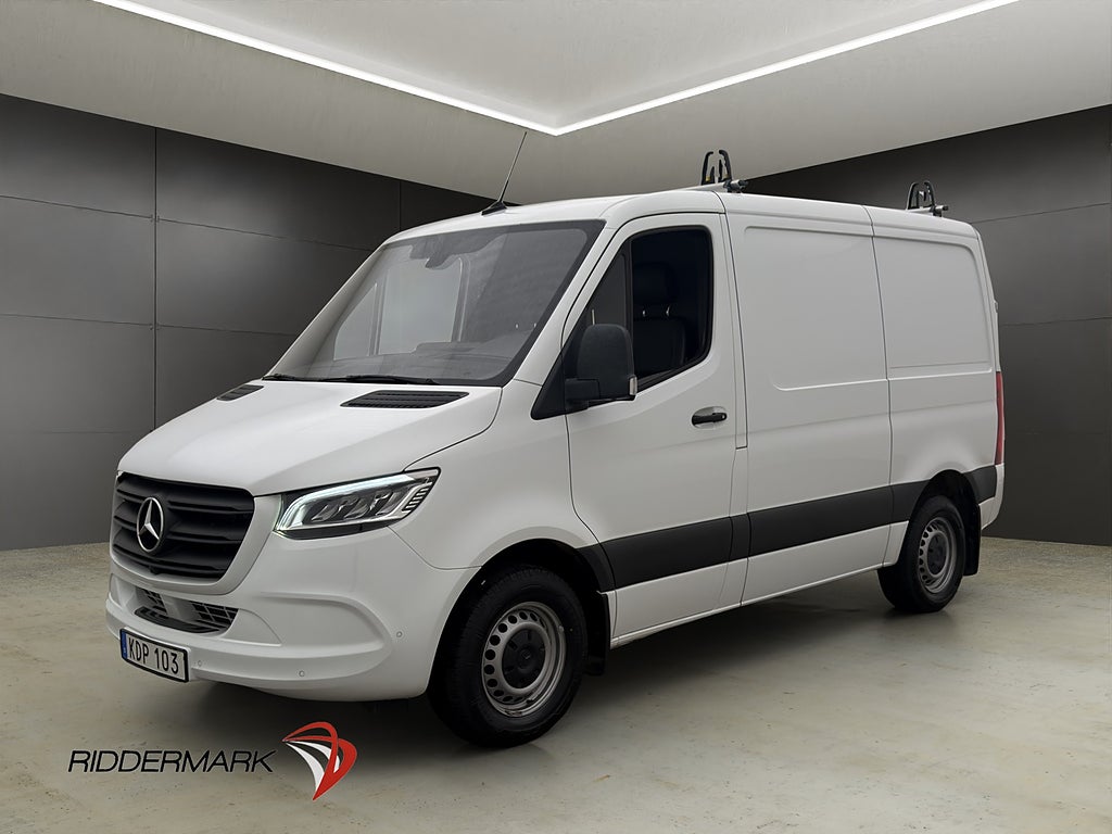 Mercedes-Benz Sprinter 317 Värm Drag 360° V-Inr CARPLAY Moms