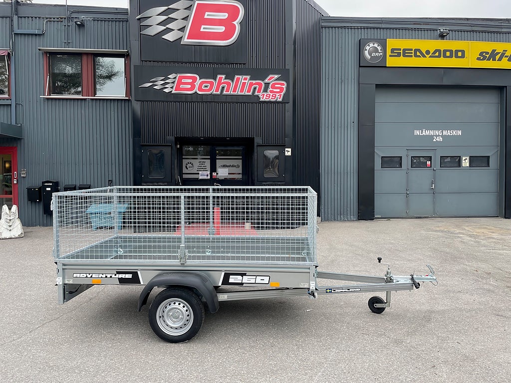 4P North Grade 260 Adventure -26 *0% ränta* 