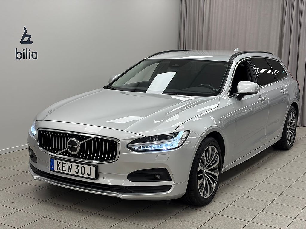Volvo V90 B4 AWD Diesel Momentum Advanced Edt