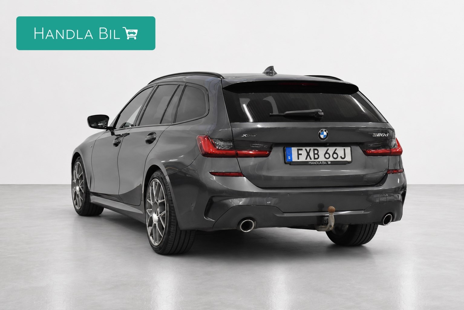 BMW 320 2020, kuva 7/10