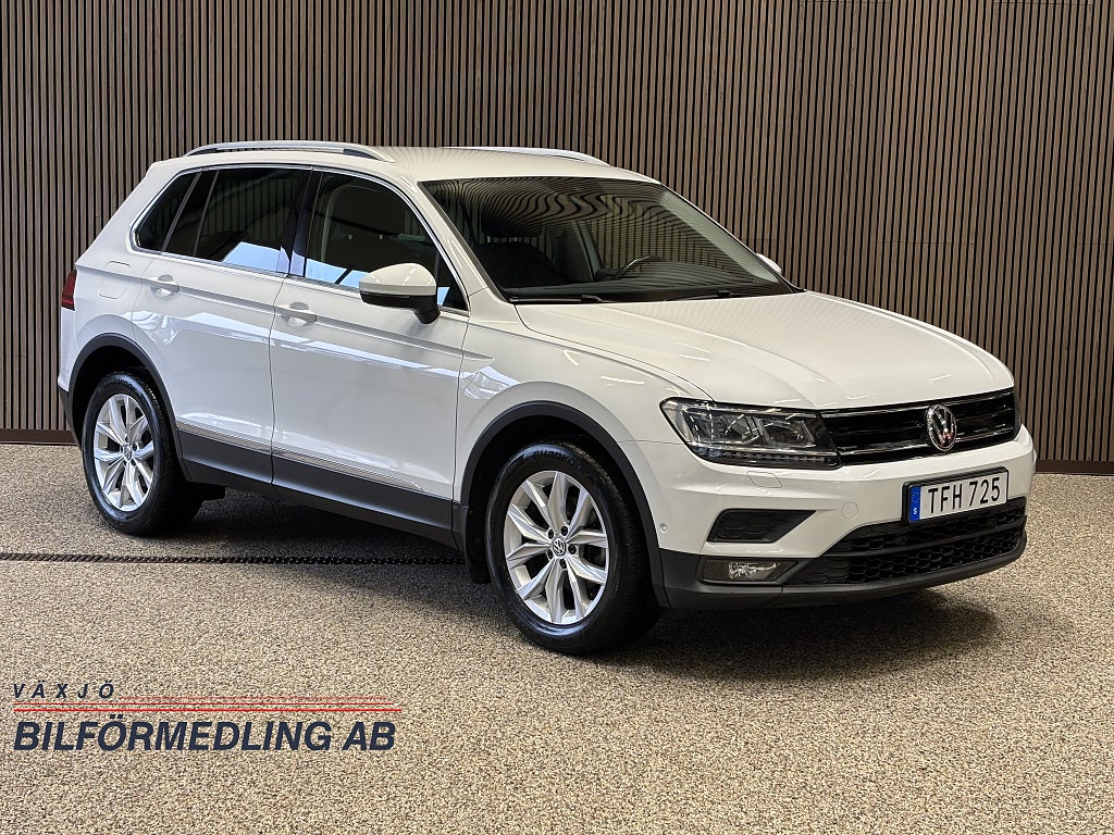 Volkswagen Tiguan 1.4 TSI ACT 4Motion Base Euro 6