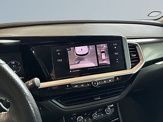 Opel Grandland X Grandland Hybrid4 Cockpit/360/Navi/Carplay/Rattvärm – bild 11