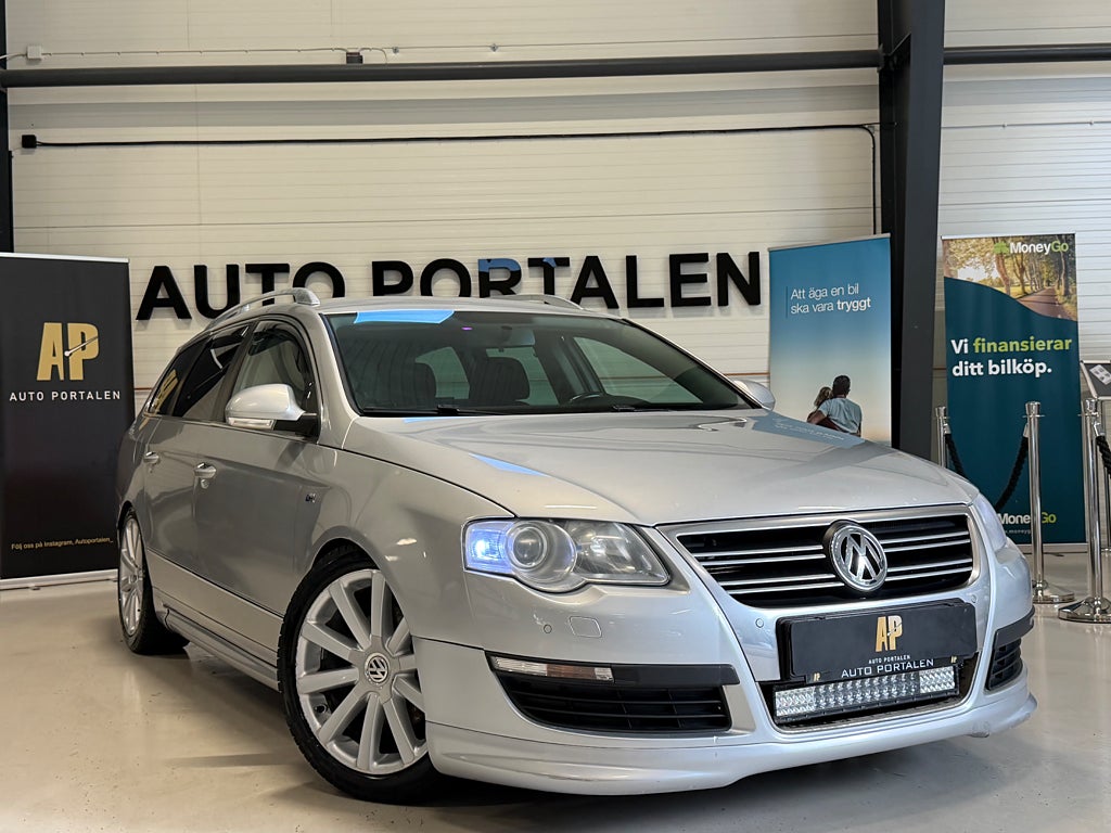 Volkswagen Passat 2.0 TDI DPF 4Motion R-Line | Drag | AUT