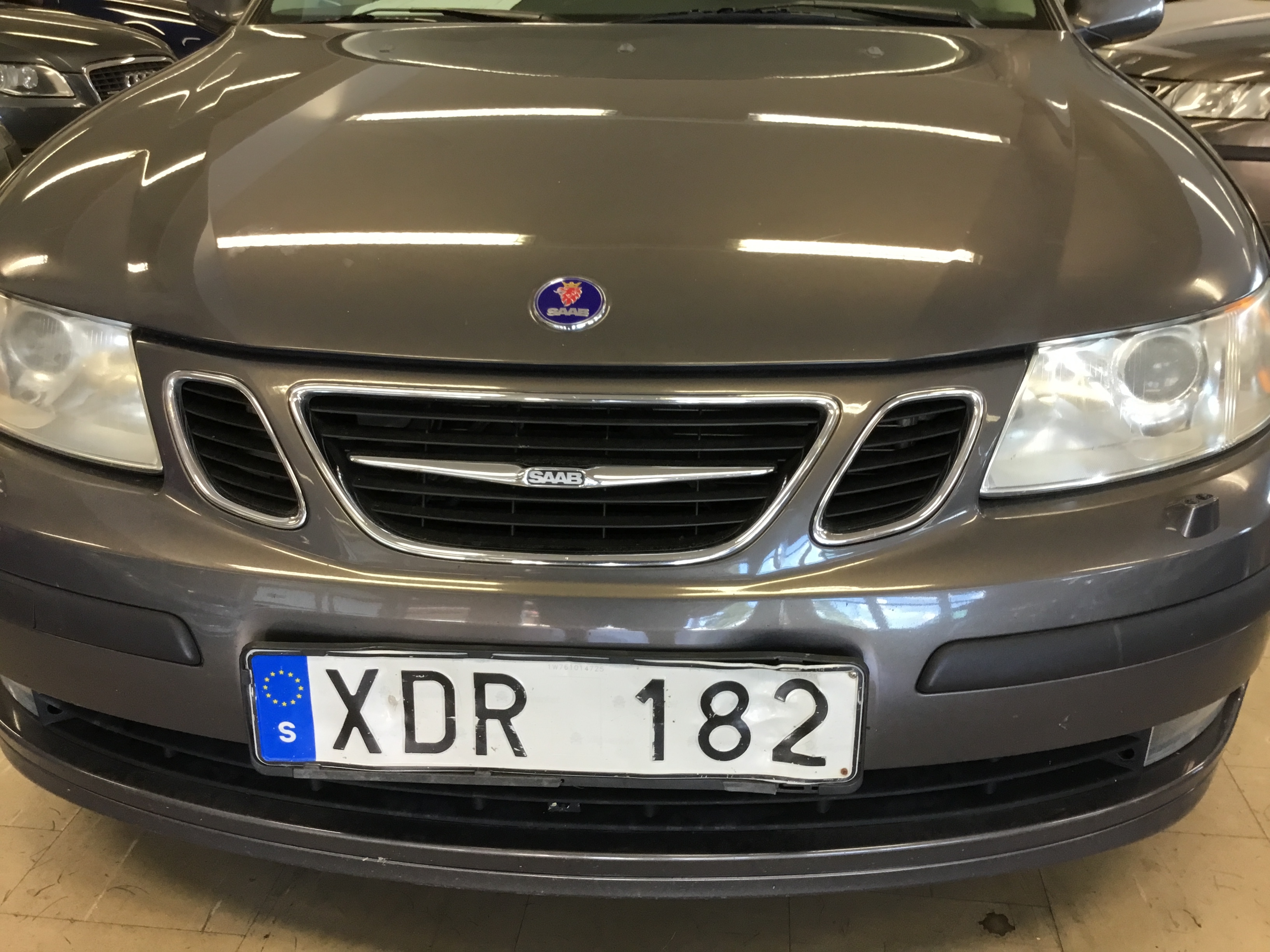 Saab 9-3