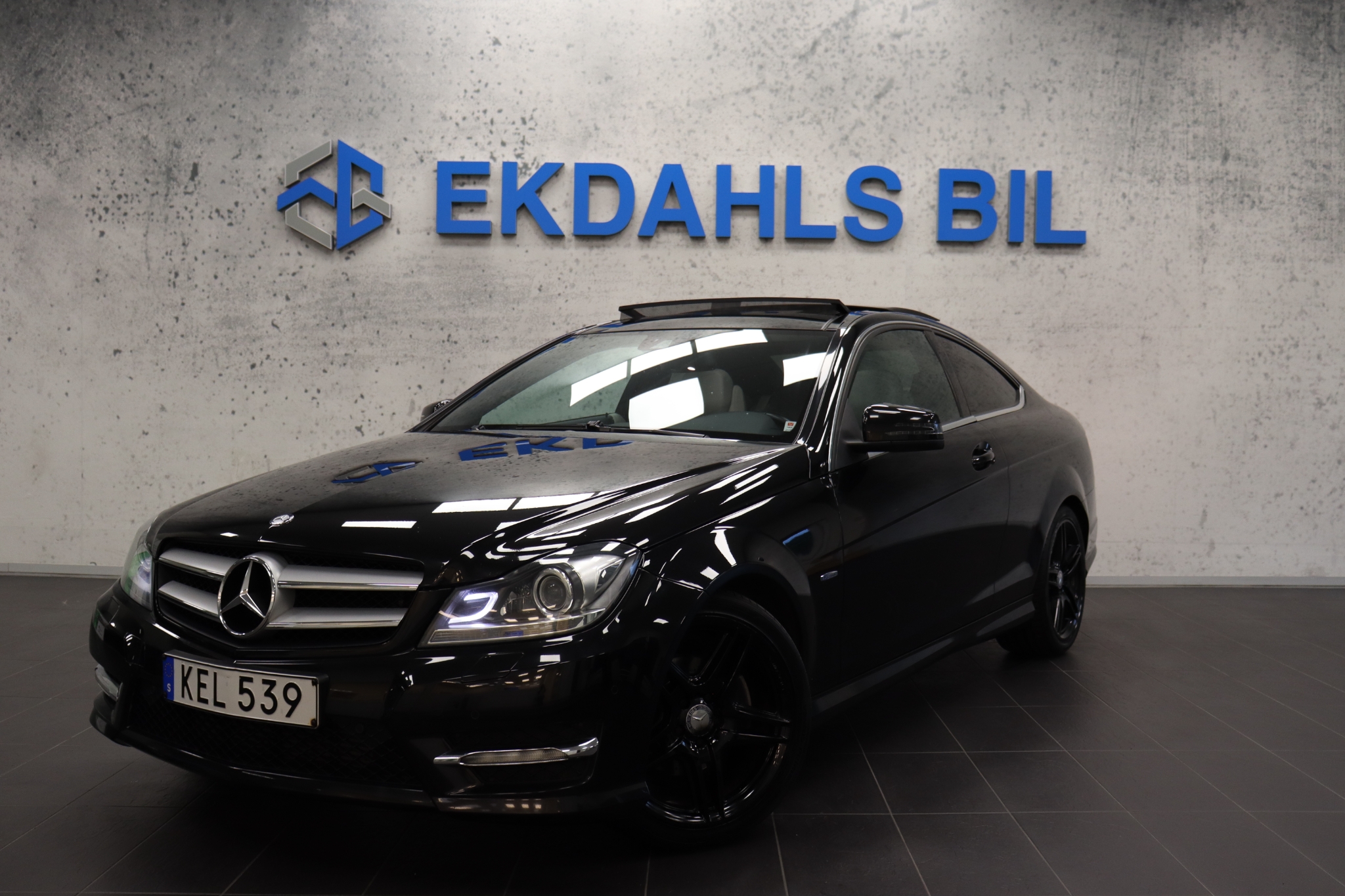 Mercedes-Benz C
