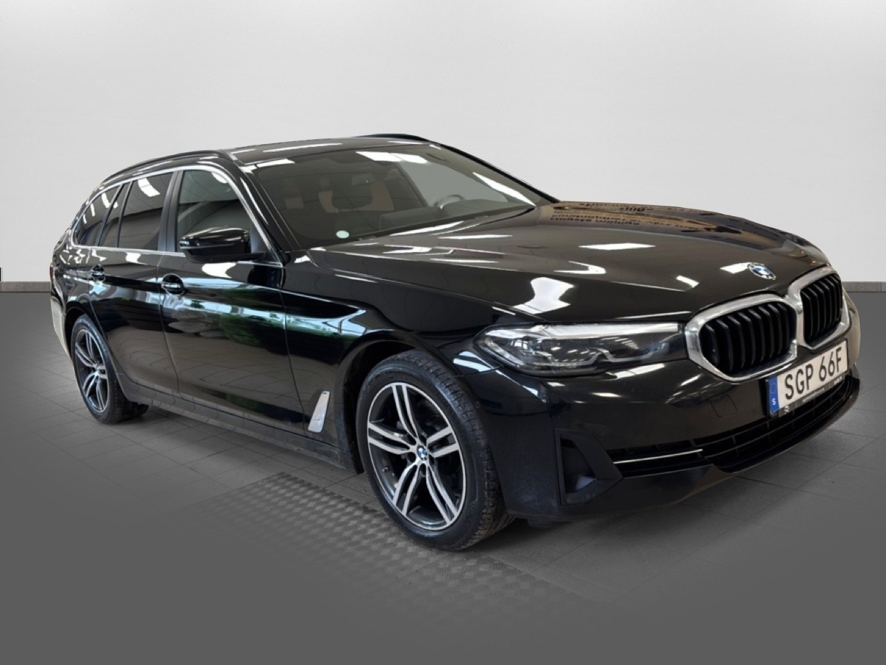 BMW 520 2022, photo 3/47