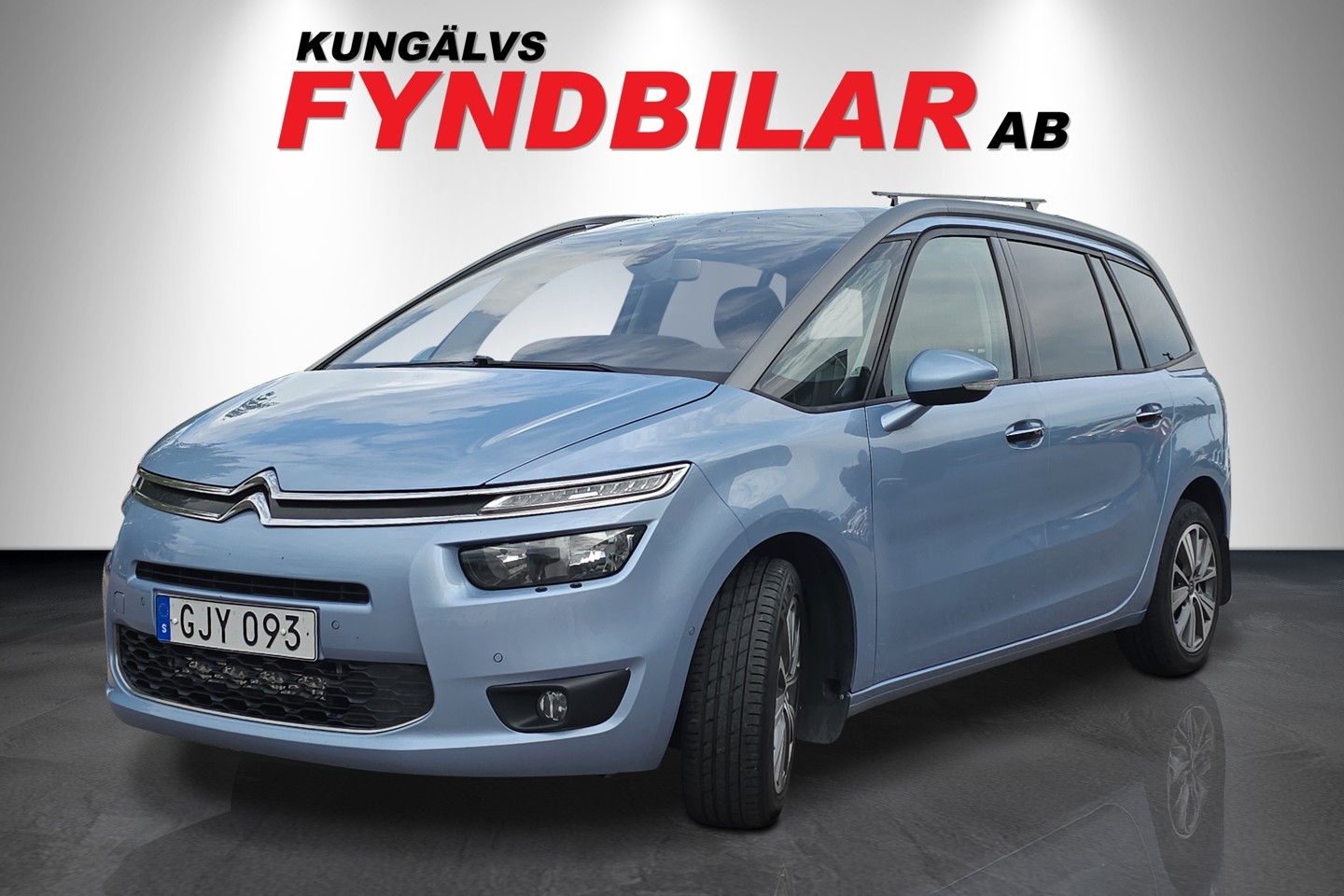 Citroen Grand C4 Picasso 2015, photo 2/39