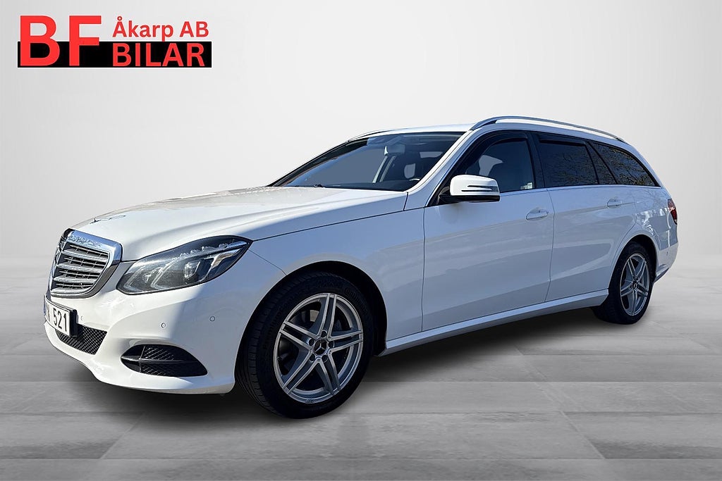 Mercedes-Benz E 220 T BlueTEC BlueEFFICIENCY 7G-Tronic Base Euro 5