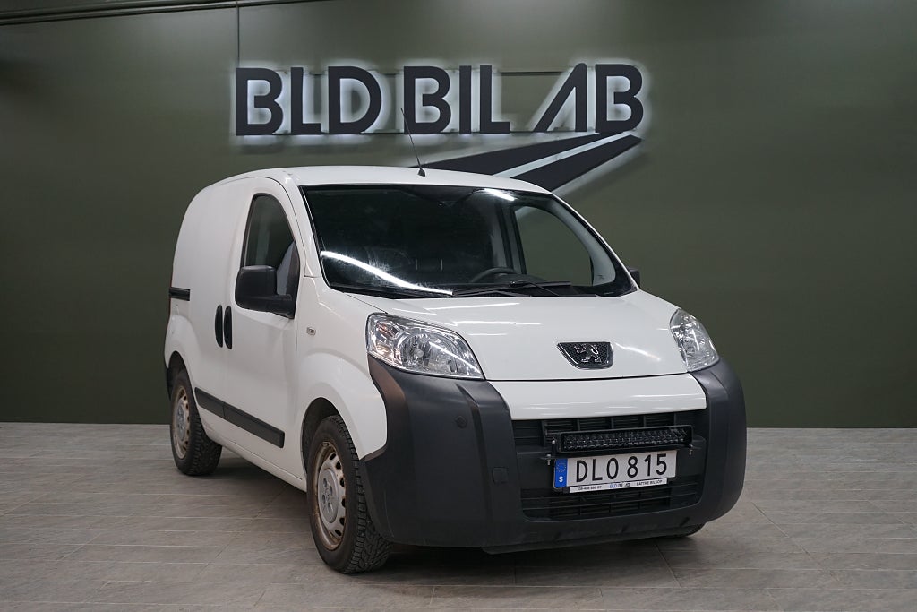 Peugeot Bipper 1.3 HDi FAP NYSERVAD NYBES Kamkedja D-VÄRMARE 75HK