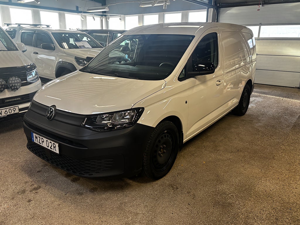 Volkswagen Caddy Maxi Caddy Cargo Maxi 2.0 TDI BMT 4Motion Euro 6