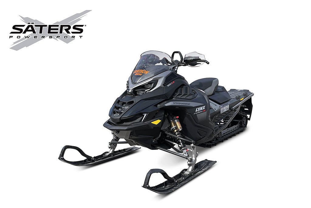 Lynx Xterrain RE 900 Turbo R 10,25'' *Momsad*