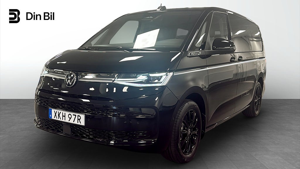 Volkswagen Multivan T7 Style Långt överhäng 1,5 l eHybrid 130 kW 4-Motion