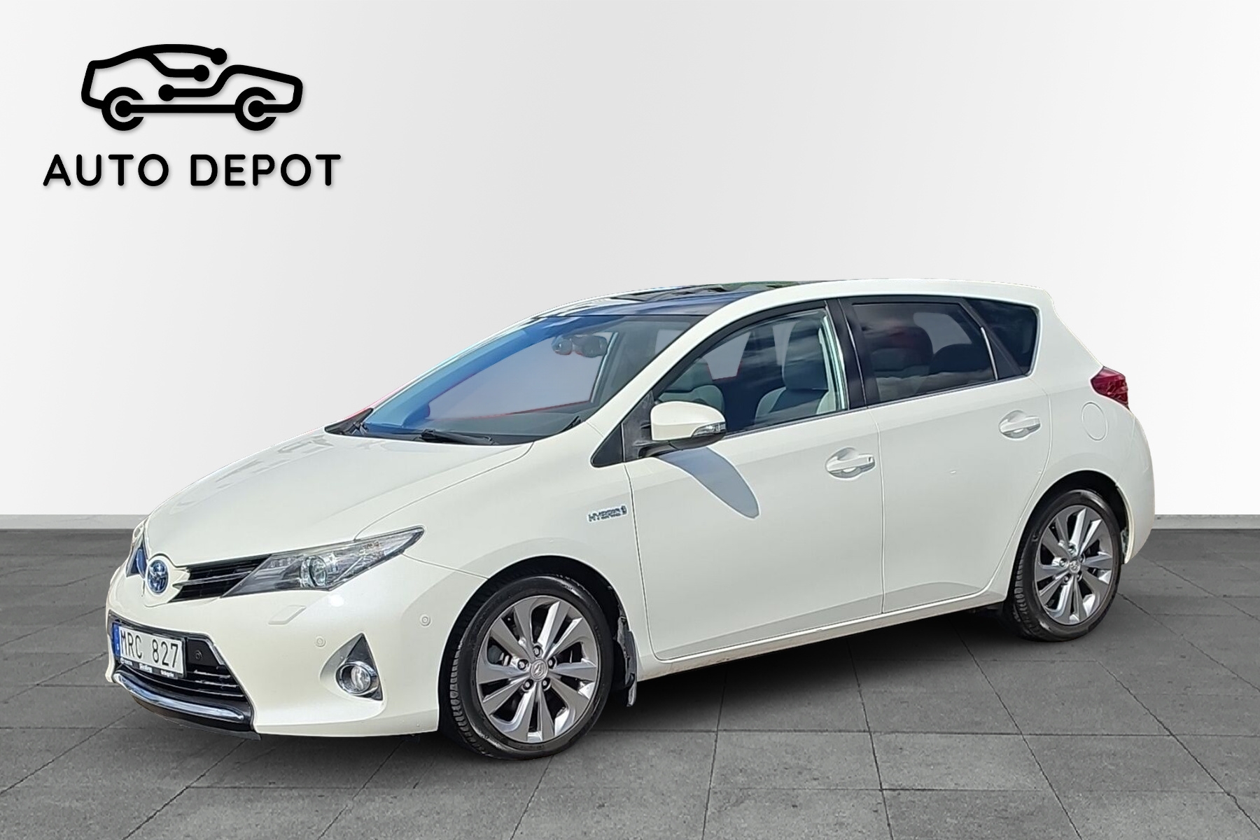 Toyota Auris 2013, bild 4/10