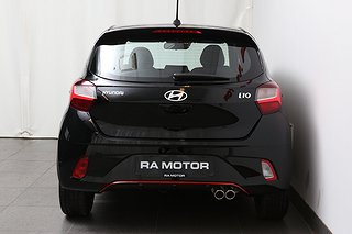 Halvkombi Hyundai i10 10 av 21
