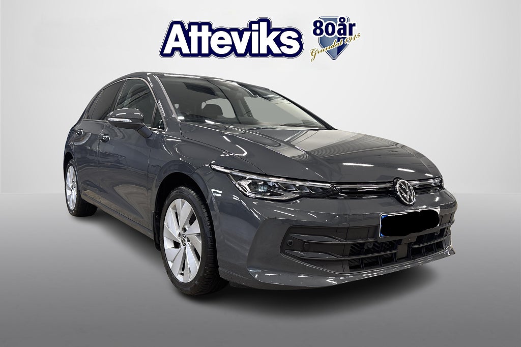 Volkswagen Golf eTSI 150hk DSG *Privatleasing*